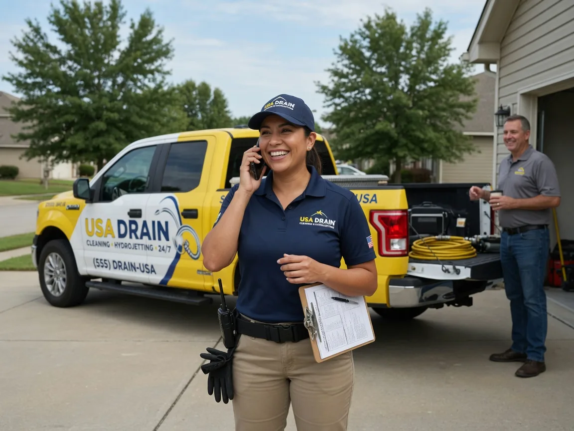 Drain Cleaning Zaleski, OH FAQs